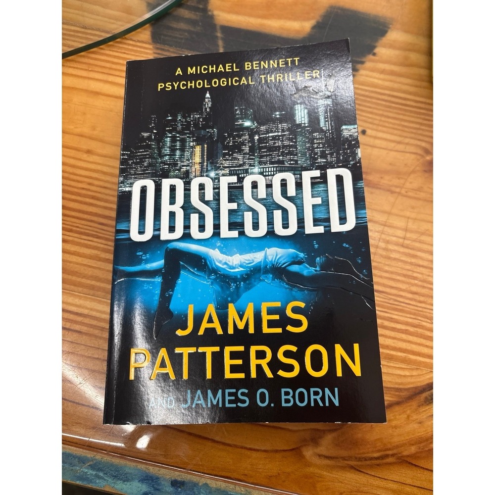 James Patterson Thriller